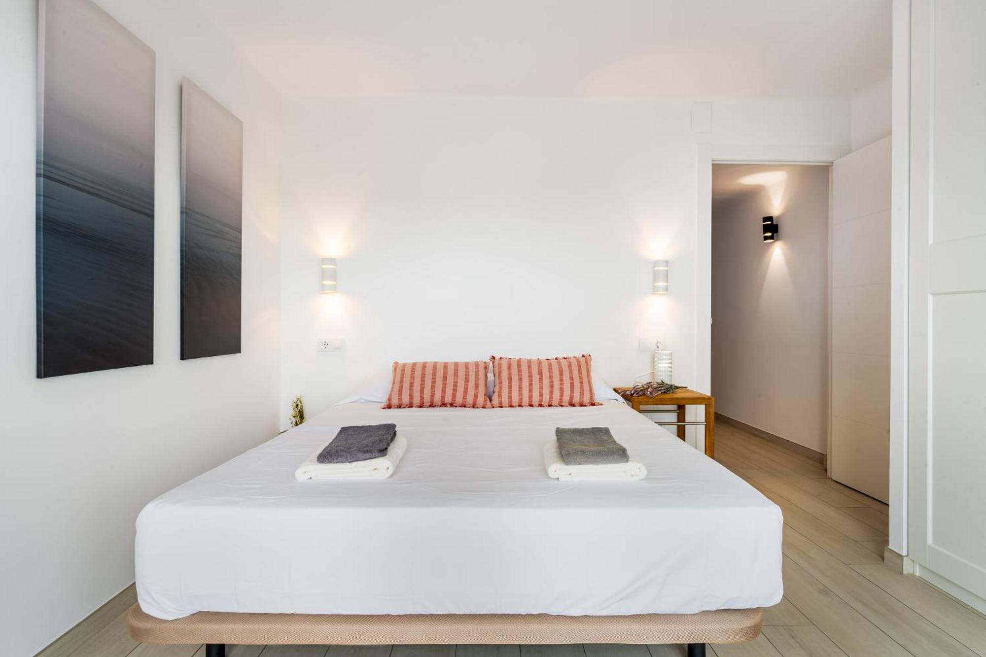 Apartamento Frente Al Canal Con Terraza Empuriabrava Exterior photo
